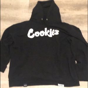 Cookies Thin Mint Hoodie Black XL